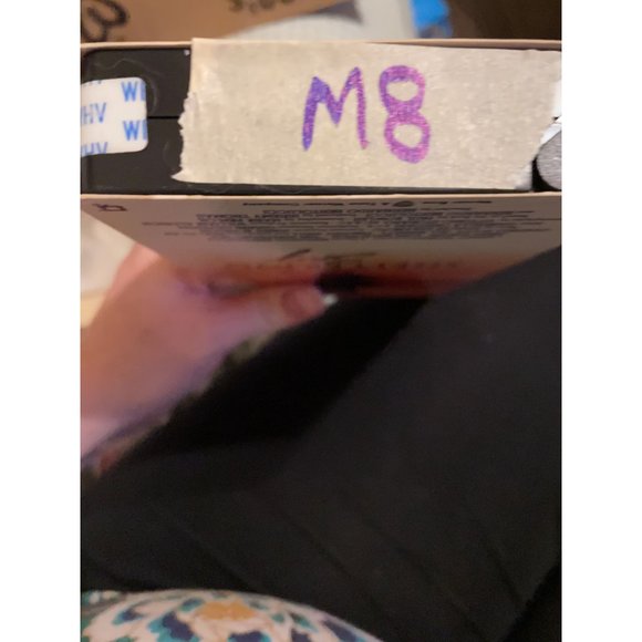 The Sheltering Sky VHS, Debra Winger and John Malkovich - Picture 4 of 4